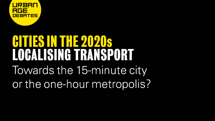 Watch the 'Localising Transport' Debate here