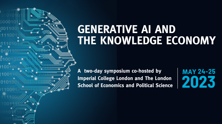 Generative AI Event Banner