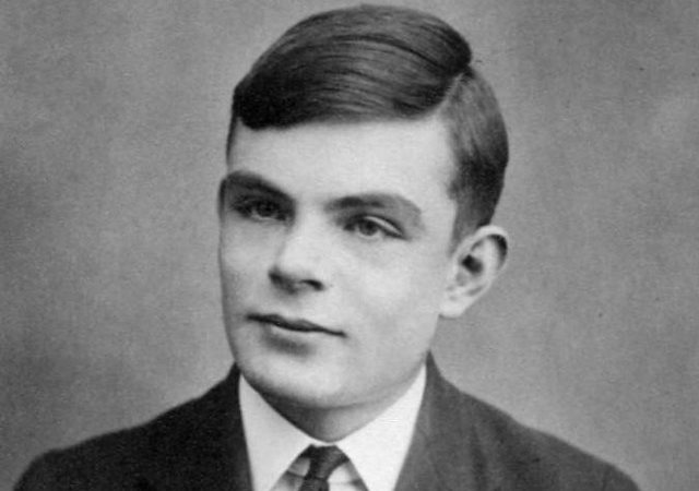 Alan Turing Photo