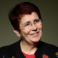 Professor Mary Morgan