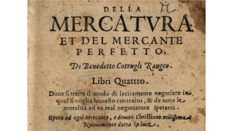 della mercatura