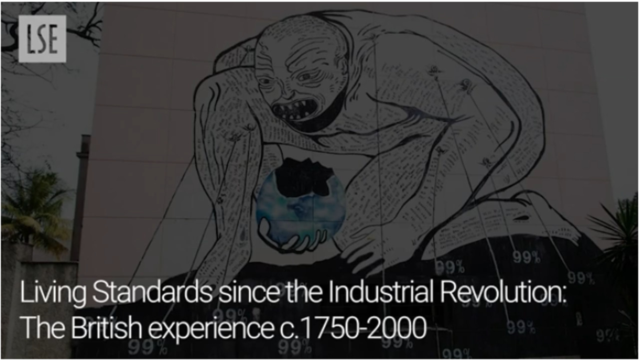 Living Standards since the Industrial Revolution: The British experience c.1750-2000