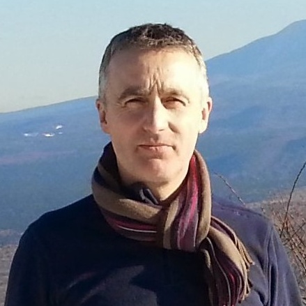 Professor Gareth Jones