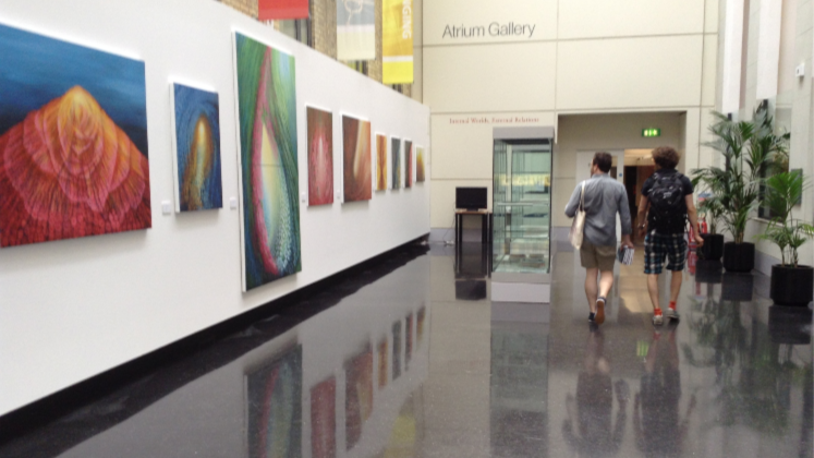 Atrium Gallery Proposals 747 x 420