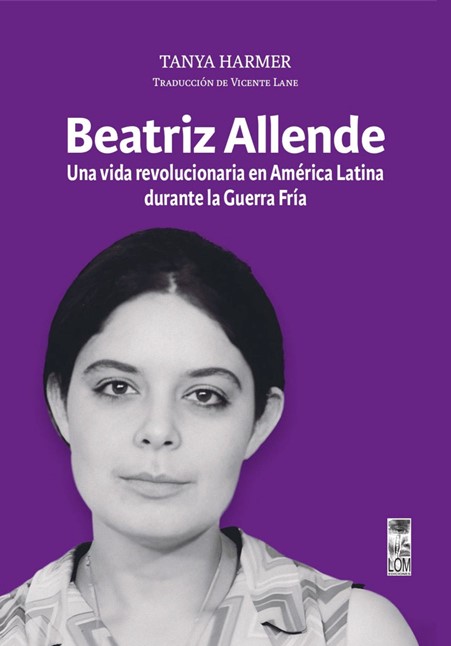 Beatriz Allende spanish versioncover