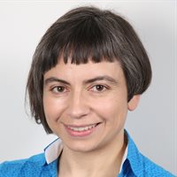 Dr Milena Tsvetkova