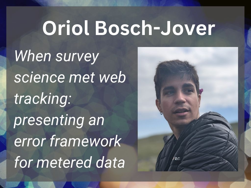 Oriol Bosch-Jover homepage