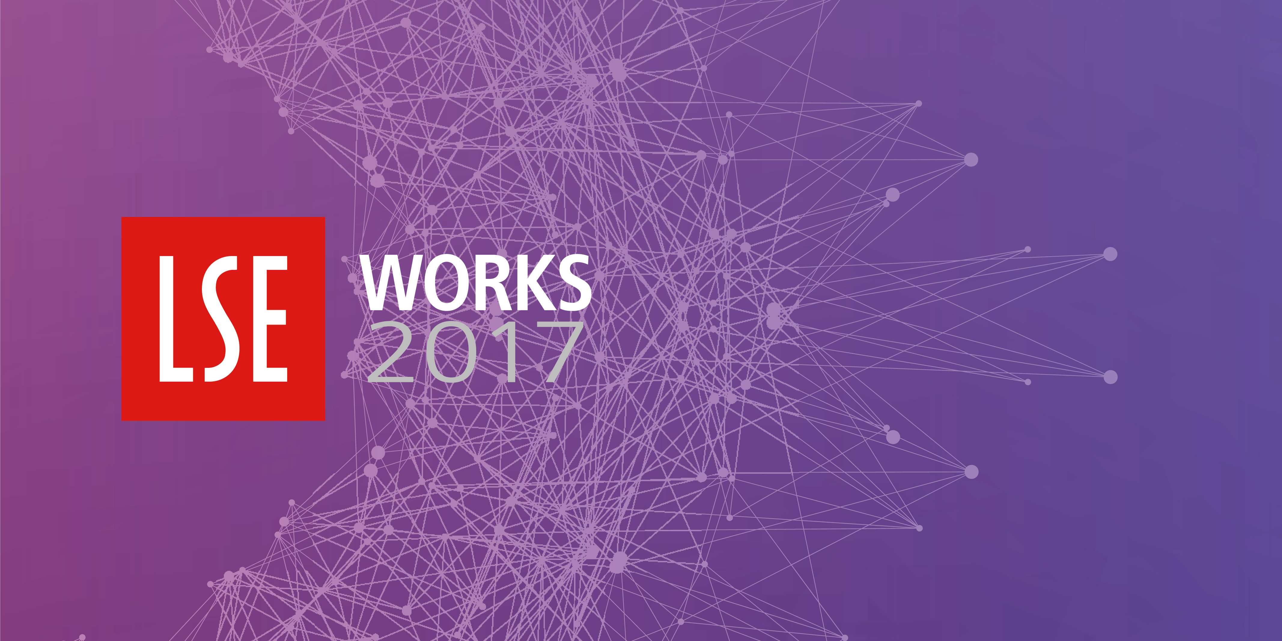 LSE Works 2017 promo image