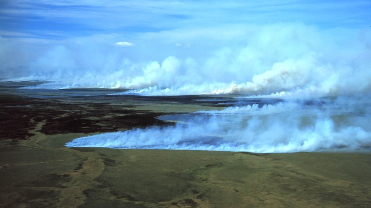 Alaska fire 747x420