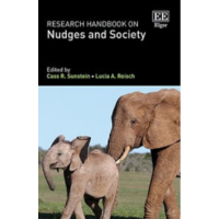 Reserach Handbook on Nudges and Society