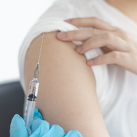 Arm needle vaccination_sourced via Canva 200x200