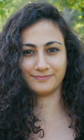 A headshot of Haneen Naamneh