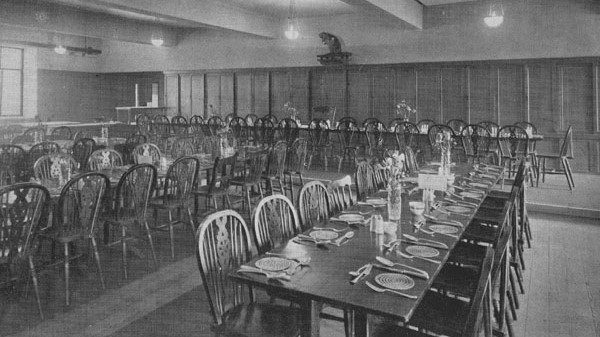 The Refectory 1930s
