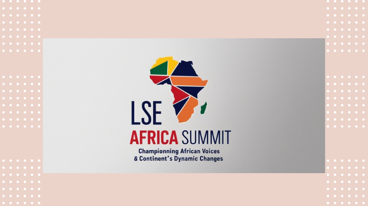 2025 Africa Summit save the date