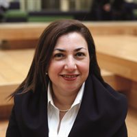 Professor Armine Ishkanian 