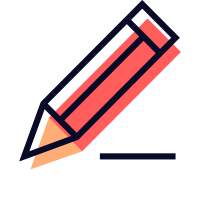 icon pencil