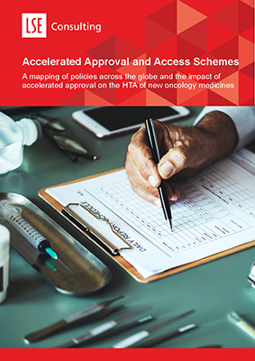 Accelerated Approval and Access Schemes