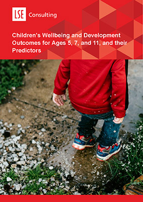 Children's Wellbeing and Development Outcomes for Ages 5, 7, and 11, and their Predictors
