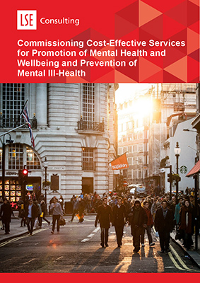 Commissioning Cost-Effective Services for Promotion of Mental Health and Wellbeing and Prevention of Mental Ill-Health