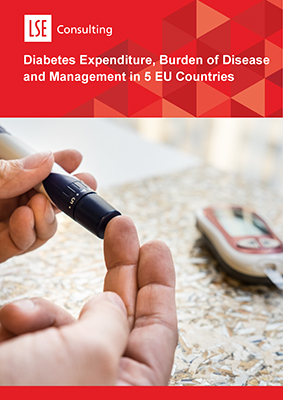 Diabetes expenditure, burden of disease and management in 5 EU Countries