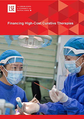 Financing High-Cost Curative Therapies