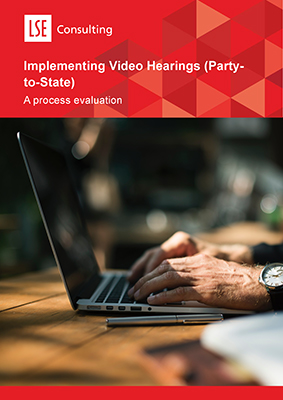 Implementing Video Hearings