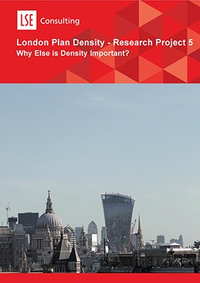 London Plan Density - Research Project 5
