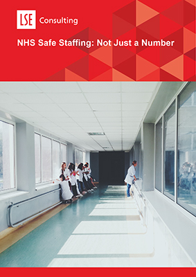 NHS Safe Staffing - Not Just a Number