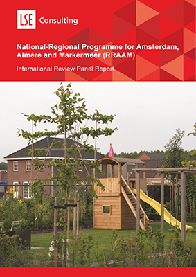 National-Regional Programme for Amsterdam, Almere and Markermeer