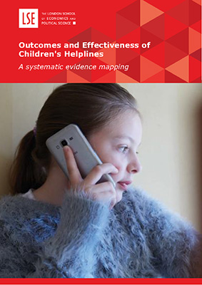 Outcomes and Effectiveness of Children's Helplines