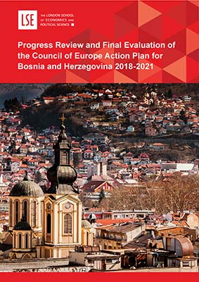 Progress Review and Final Evaluation of the Council of Europe Action Plan for BiH