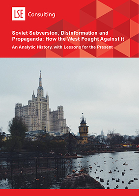 Soviet Subversion, Disinformation and Propaganda