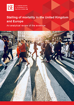 Stalling of mortality in the UK