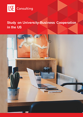 Study on University-Business Cooperation in the US