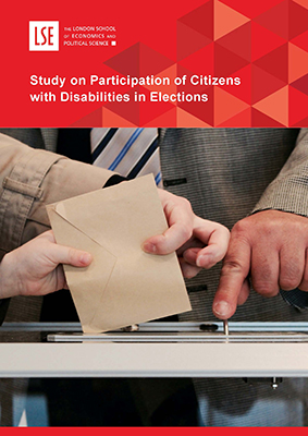 Study on participation of citizens with disabilities in elections_report cover