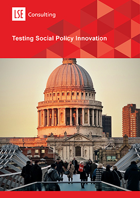 Testing Social Policy Innovation