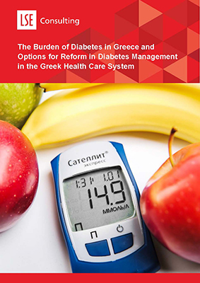 The Burden of Diabetes in Greece and Options for Reform