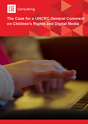 The Case for a UNCRC General Comment on Children’s Rights and Digital Media