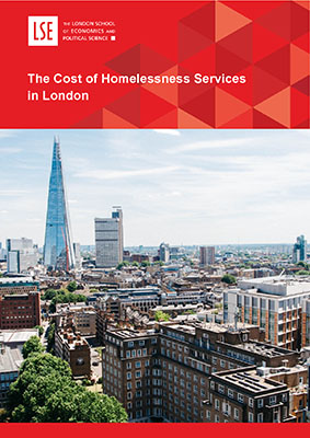 The Cost of Homelessness Services in London