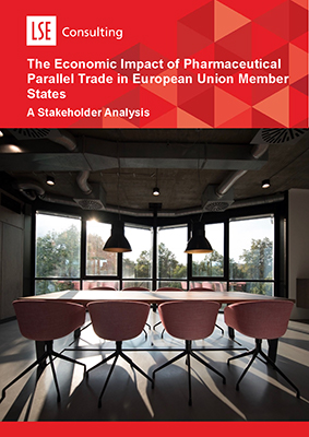 The Economic Impact of Pharmaceutical Parallel Trade in European Union Member States