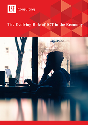 The Evolving Role of ICT in the Economy
