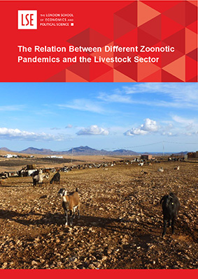 The Relation Between Different Zoonotic Pandemics and the Livestock Sector