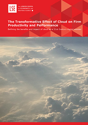 The Transformative Effect of Cloud on Firm Productivity and Performance