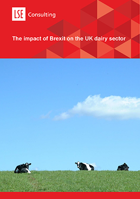 The impact of Brexit on the UK dairy sector