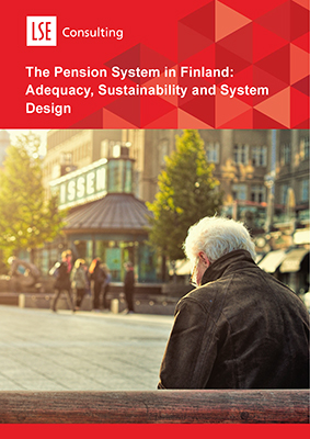 The pension system in Finland