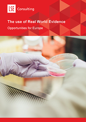 The use of Real World Evidence – Opportunities for Europe