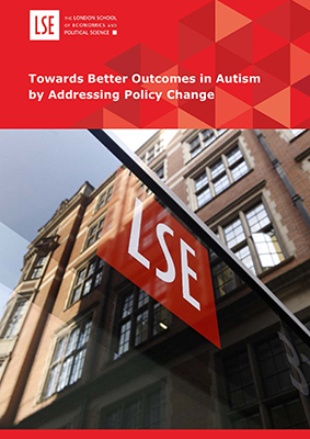 Towards better outcomes in autism by addressing policy change