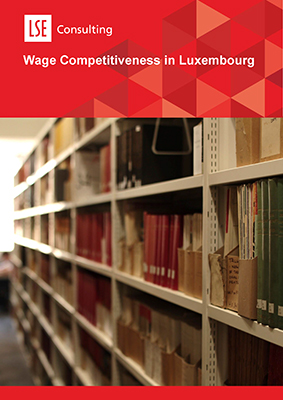 Wage Competitiveness in Luxembourg