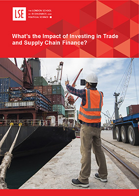 Whats the impact of investing in trade and supply chain finance