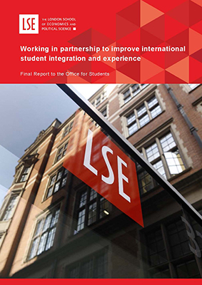 Working in partnership to improve international student integration and experience